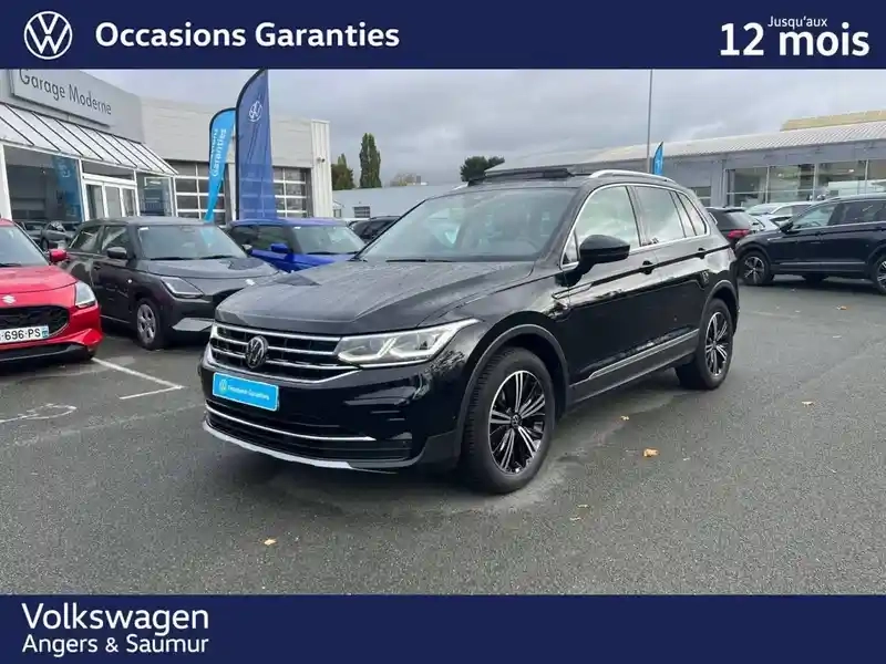 Photo Volkswagen Tiguan Elegance
