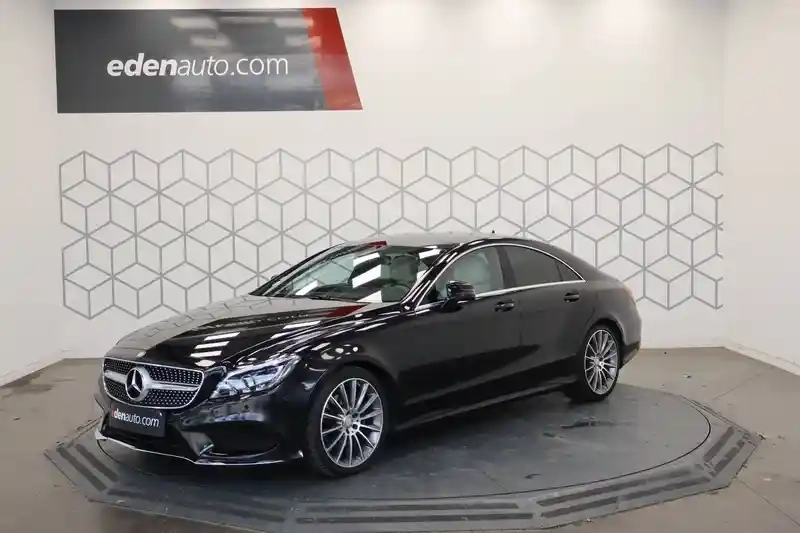 Photo Mercedes Cls Sportline A