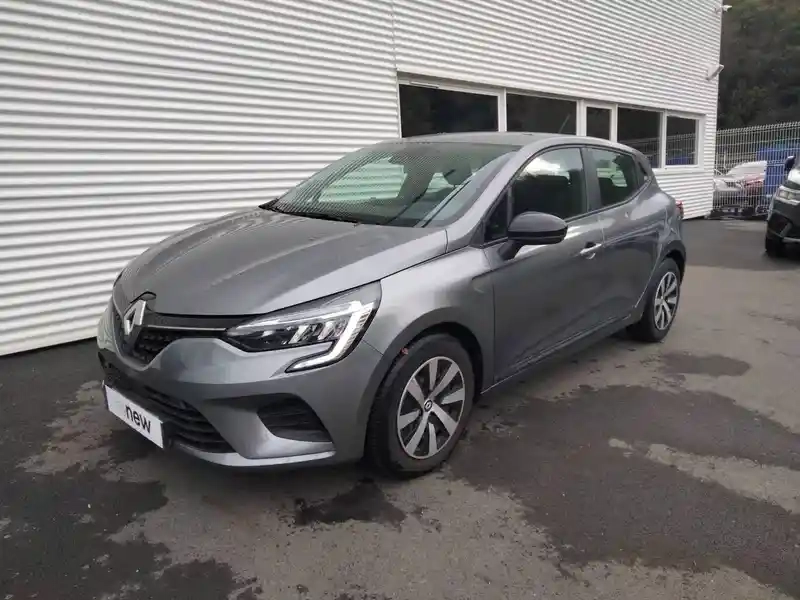 Photo Renault Clio Equilibre