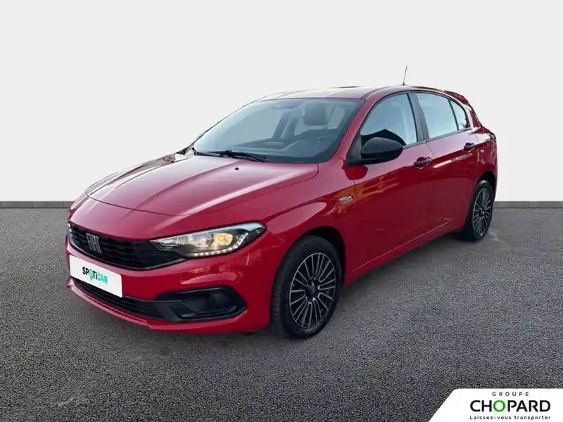 Photo Fiat Tipo