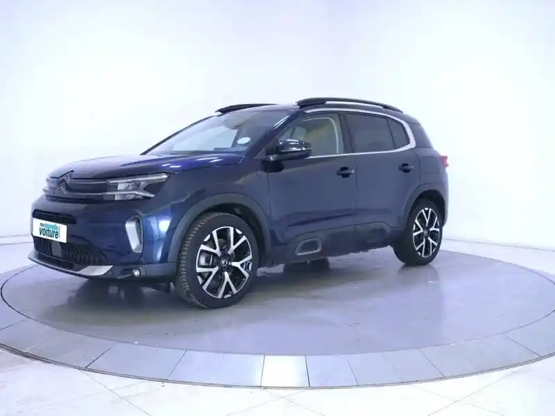Photo Citroën C5 Aircross Shine Pack
