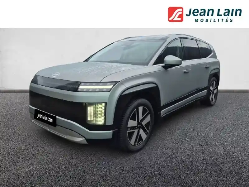 Photo Hyundai Ioniq 9 Executive