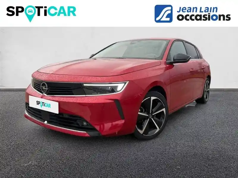 Photo Opel Astra Elegance Business