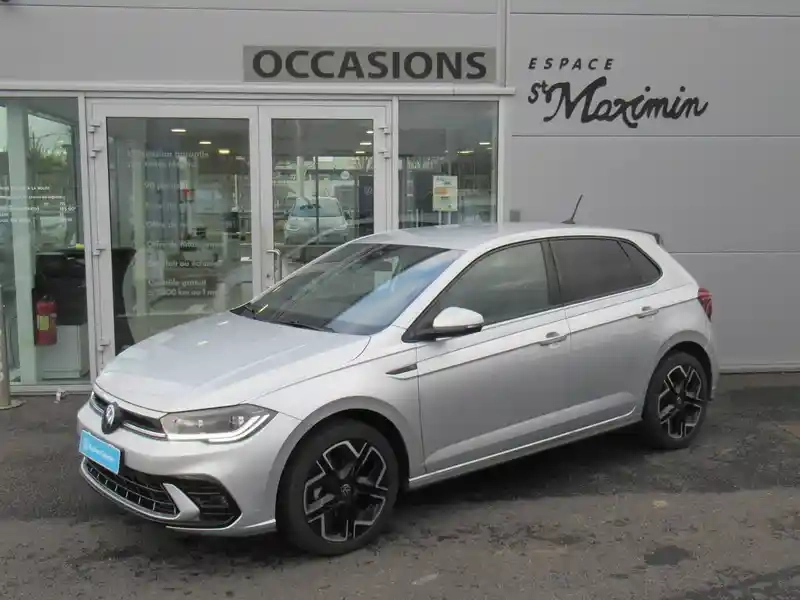 Photo Volkswagen Polo R-line Edition