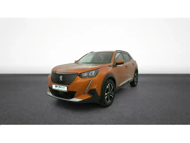 Photo Peugeot 2008 Allure
