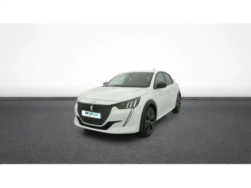 Photo Peugeot 208 Gt