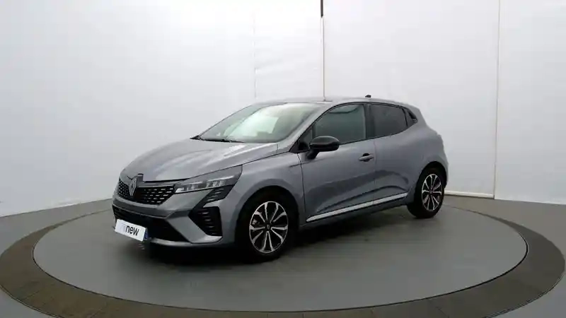 Photo Renault Clio Techno