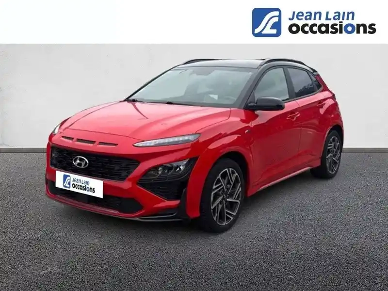 Photo Hyundai Kona N Line Executive