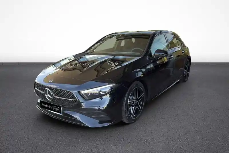 Photo Mercedes Classe A Star Edition