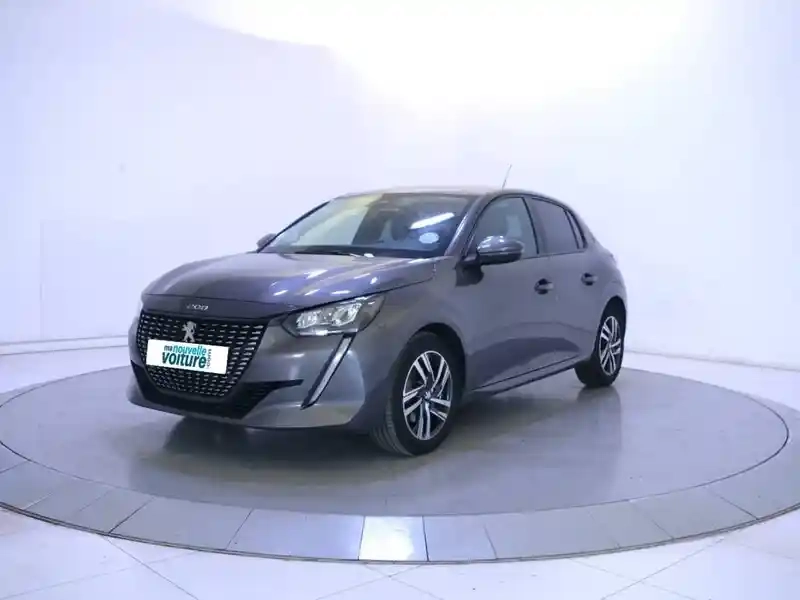 Photo Peugeot 208 Allure