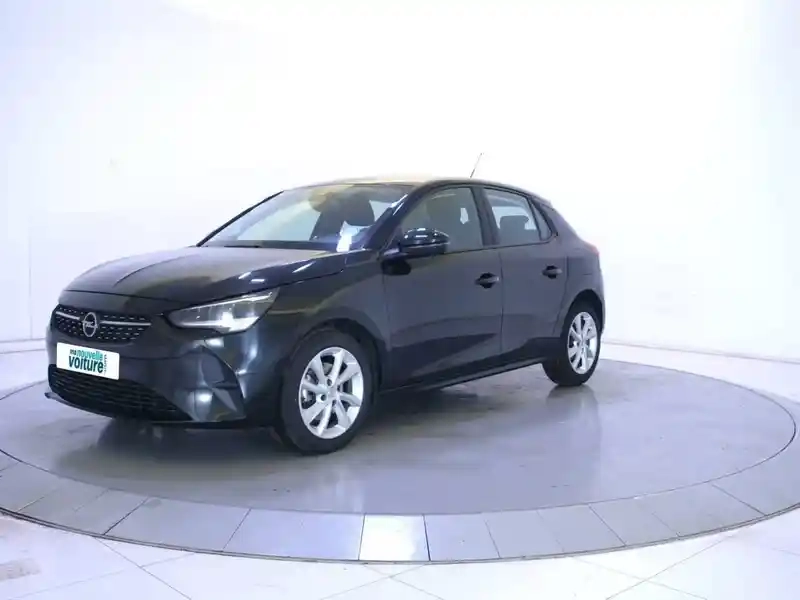 Photo Opel Corsa Elegance Business