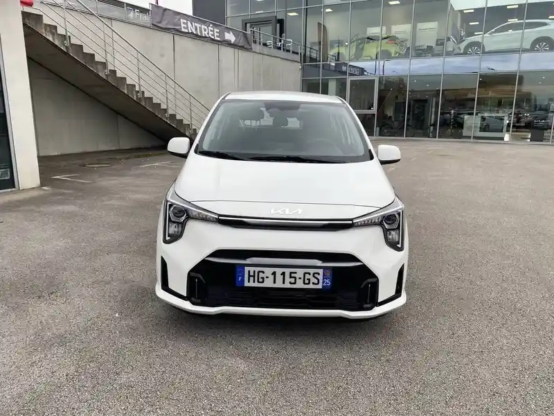 Photo Kia Picanto Active