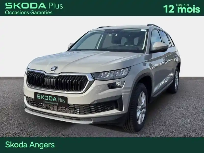 Photo Skoda Kodiaq Business