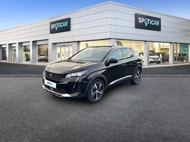 Photo Peugeot 3008 Gt