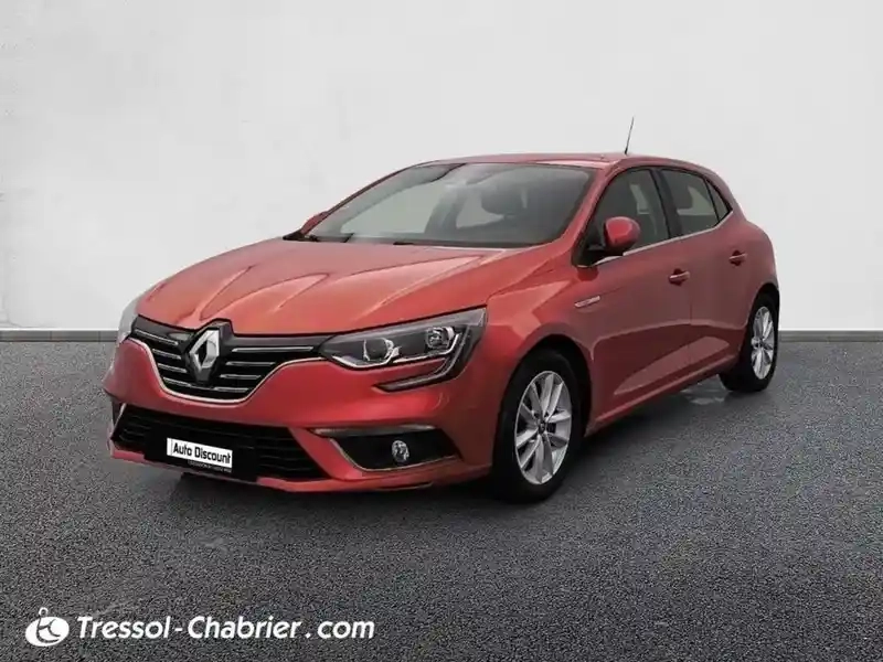Photo Renault Megane