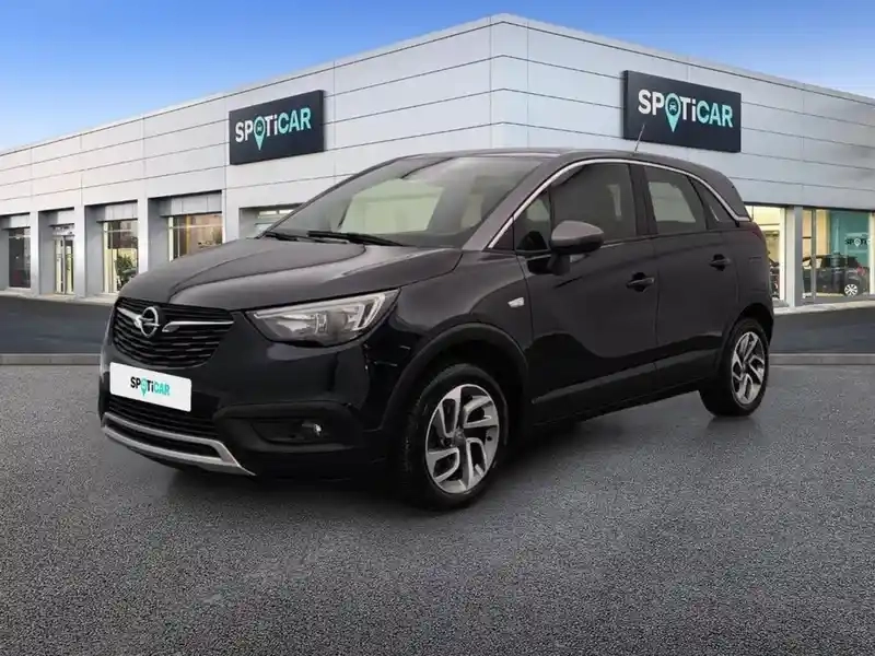 Photo Opel Crossland X Design 120 Ans
