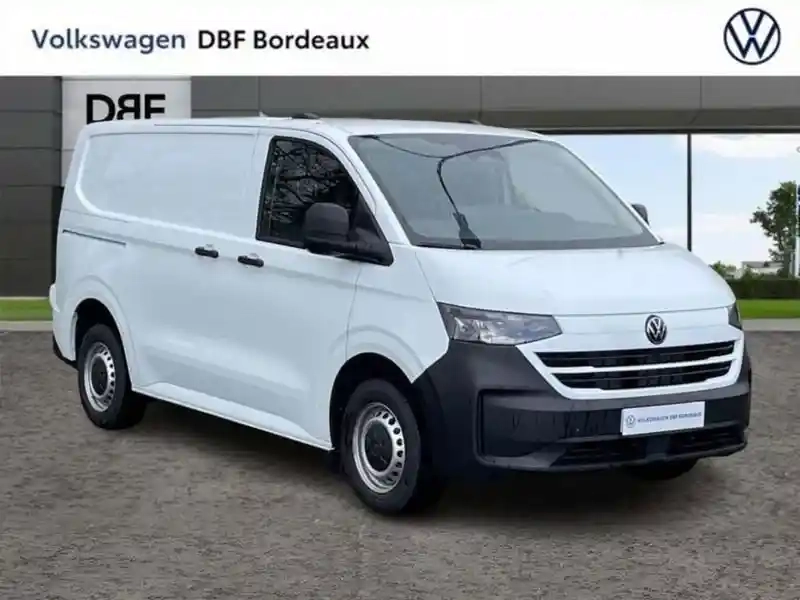Photo Volkswagen Transporter Van Tdi 150 Ch Bvm6 L1