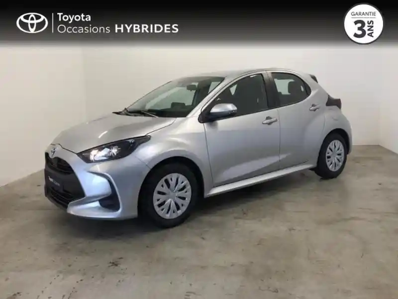 Photo Toyota Yaris