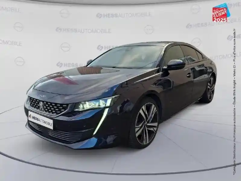 Photo Peugeot 508