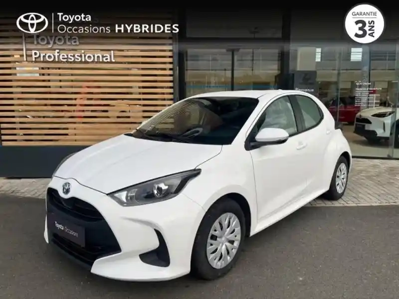 Photo Toyota Yaris