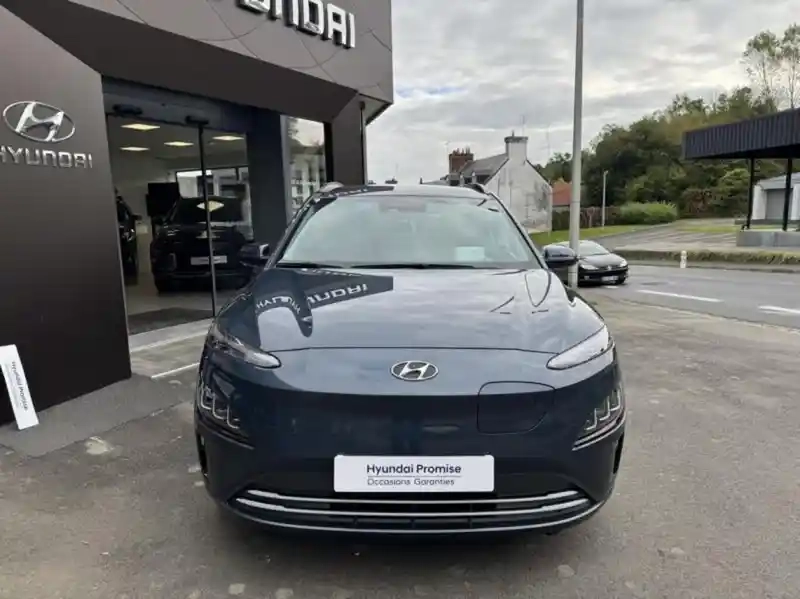 Photo Hyundai Kona Electric 39kwh - 136ch Creative Creative