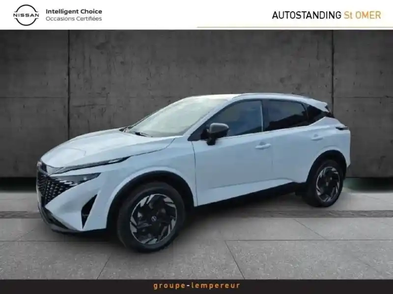 Photo Nissan Qashqai