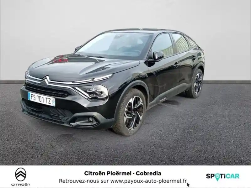 Photo Citroën C4
