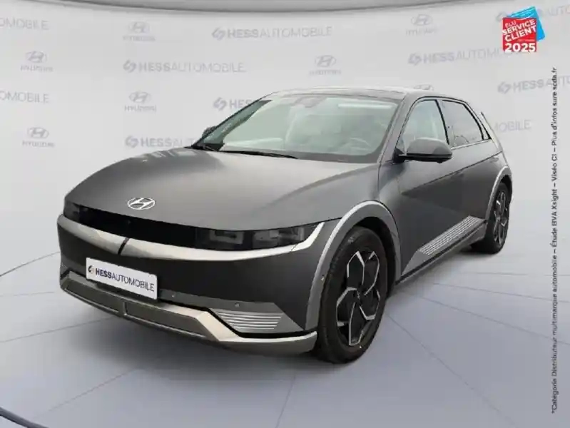 Photo Hyundai Ioniq 5 77 Kwh - 229ch Executive Tpano Sieges Chauf/ventil Camera Executive