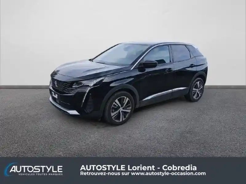 Photo Peugeot 3008