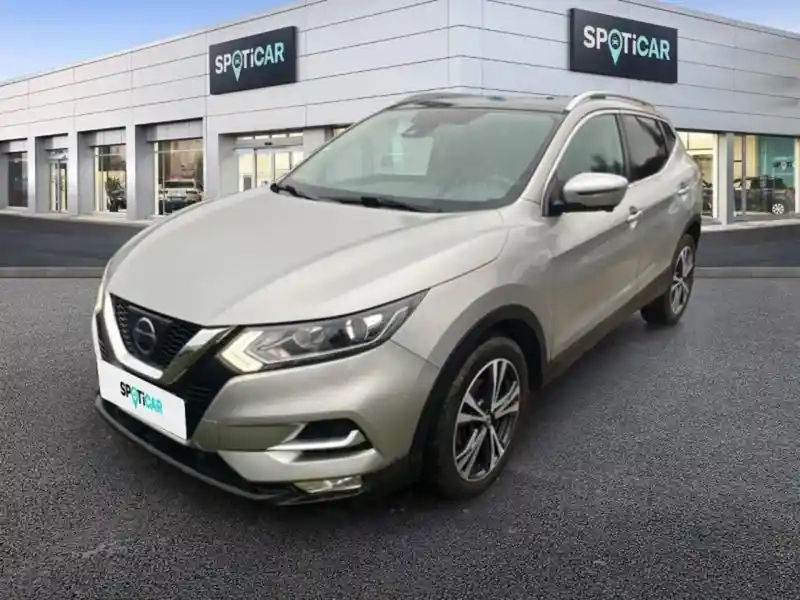 Photo Nissan Qashqai