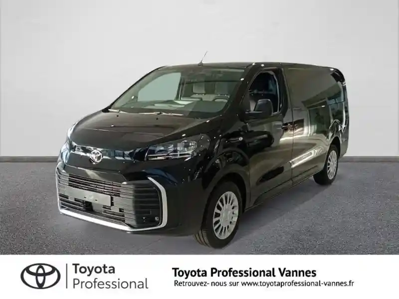 Photo Toyota Proace