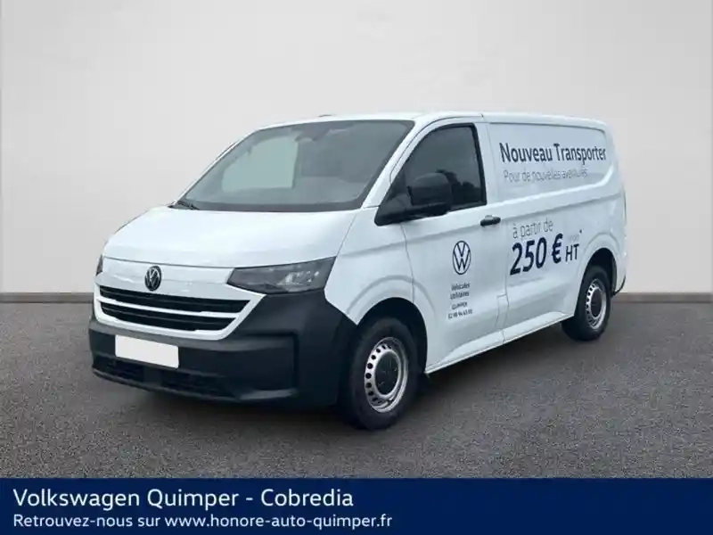 Photo Volkswagen Transporter