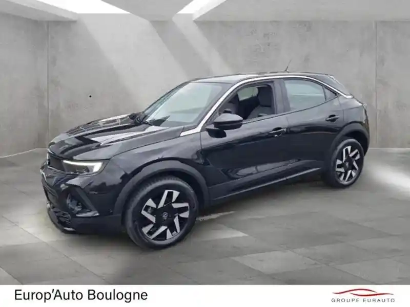 Photo Opel Mokka