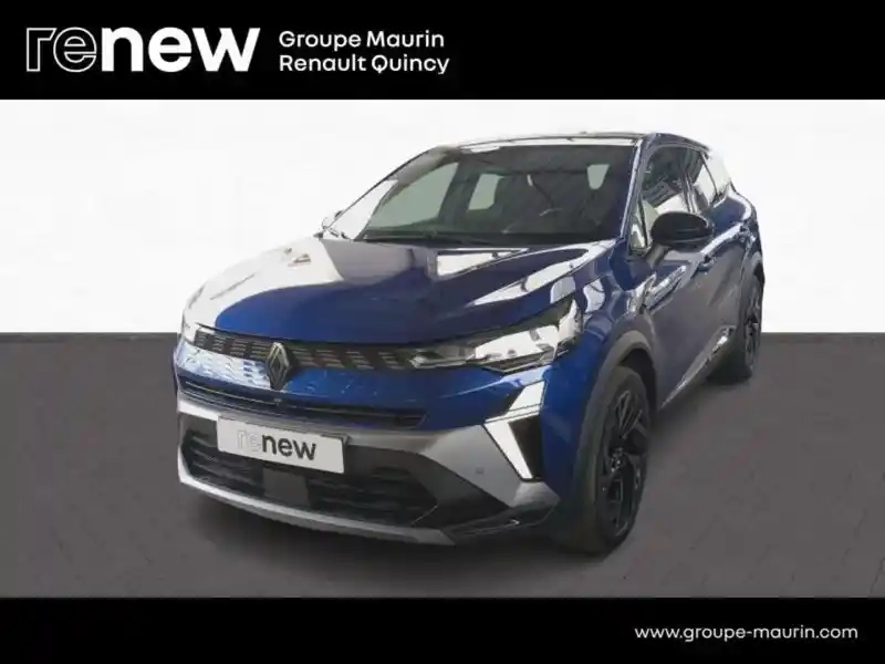 Photo Renault Symbioz