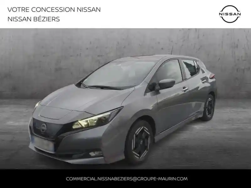 Photo Nissan Leaf