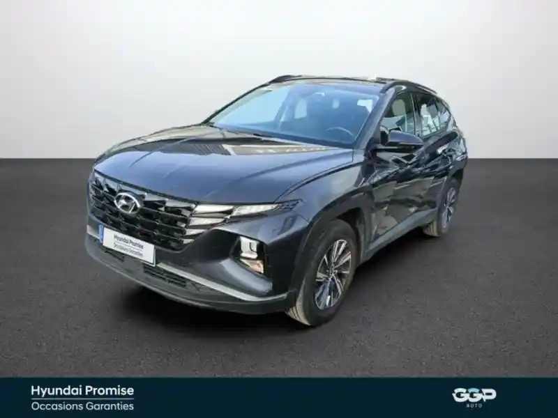 Photo Hyundai Tucson