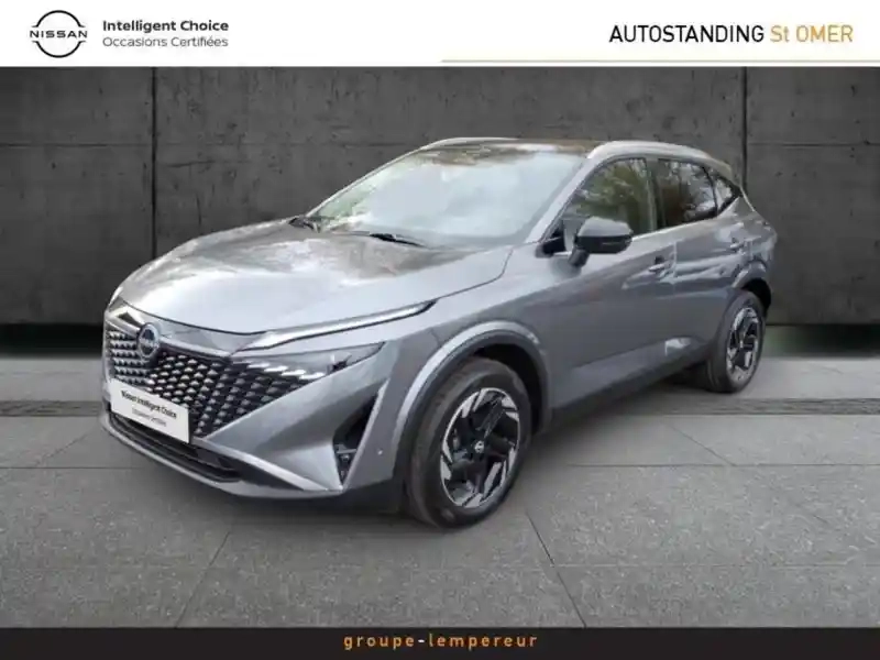 Photo Nissan Qashqai