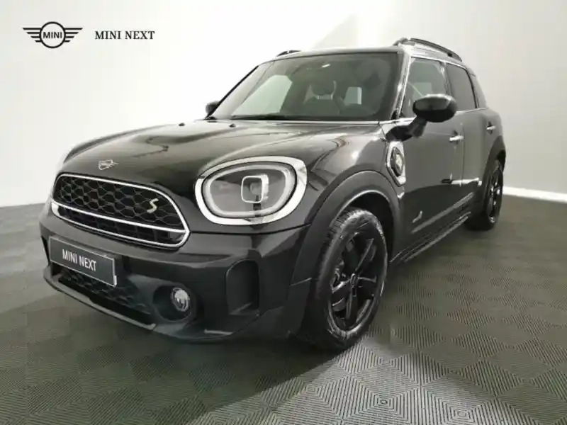Photo Mini Countryman
