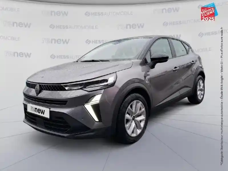 Photo Renault Captur