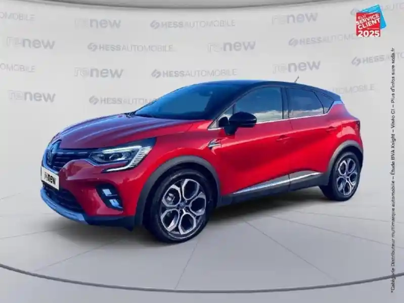 Photo Renault Captur