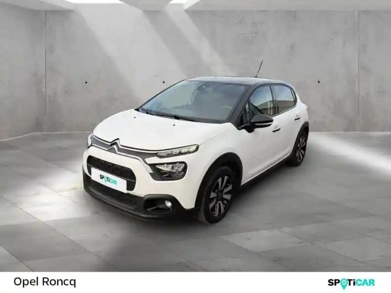 Photo Citroën C3