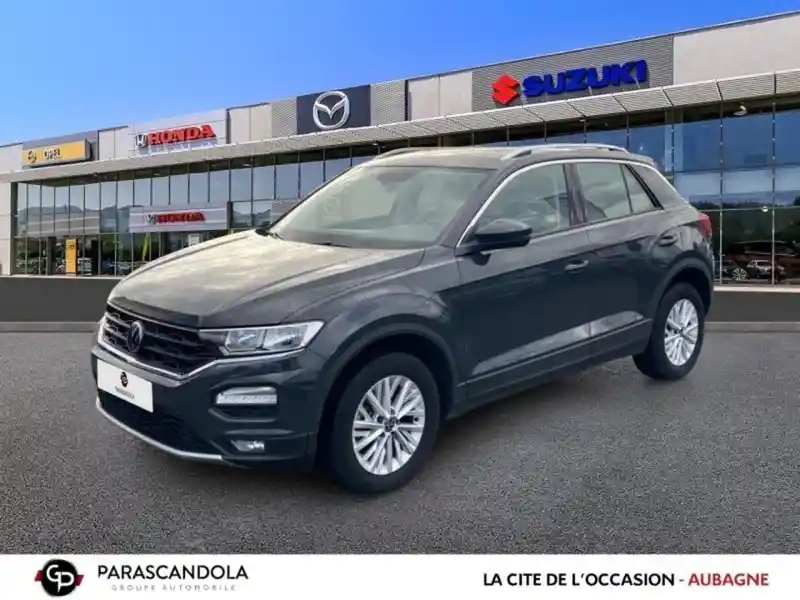 Photo Volkswagen T-roc