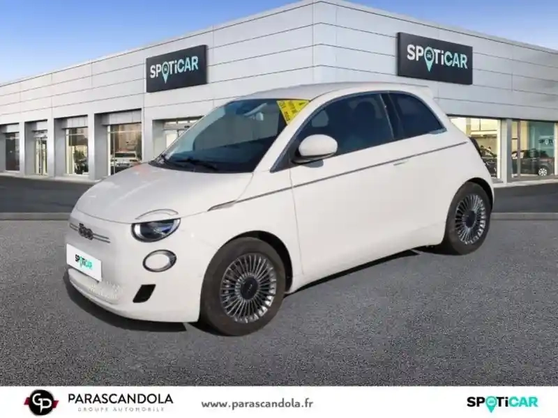Photo Fiat 500