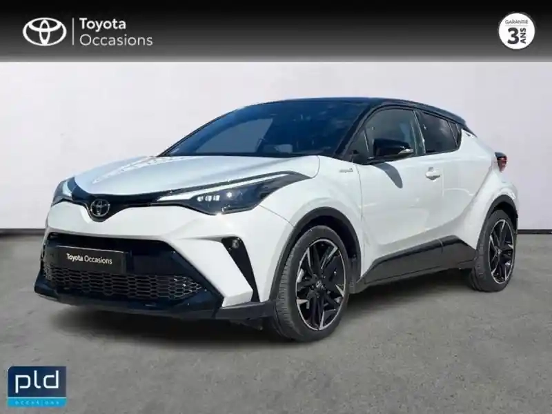Photo Toyota C-hr