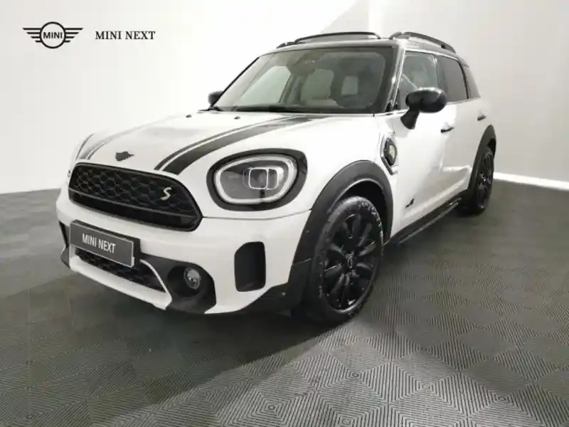 Photo Mini Countryman