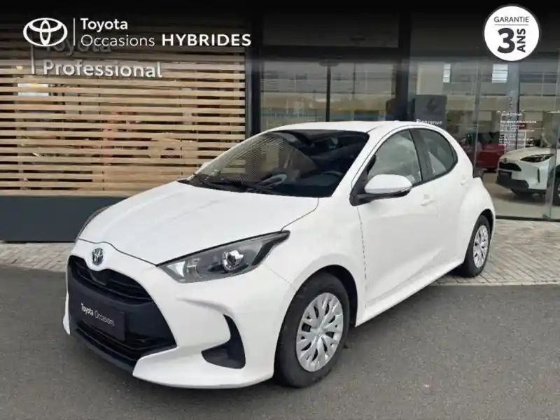 Photo Toyota Yaris
