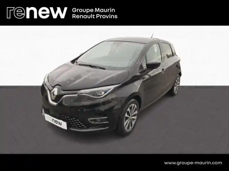 Photo Renault Zoé