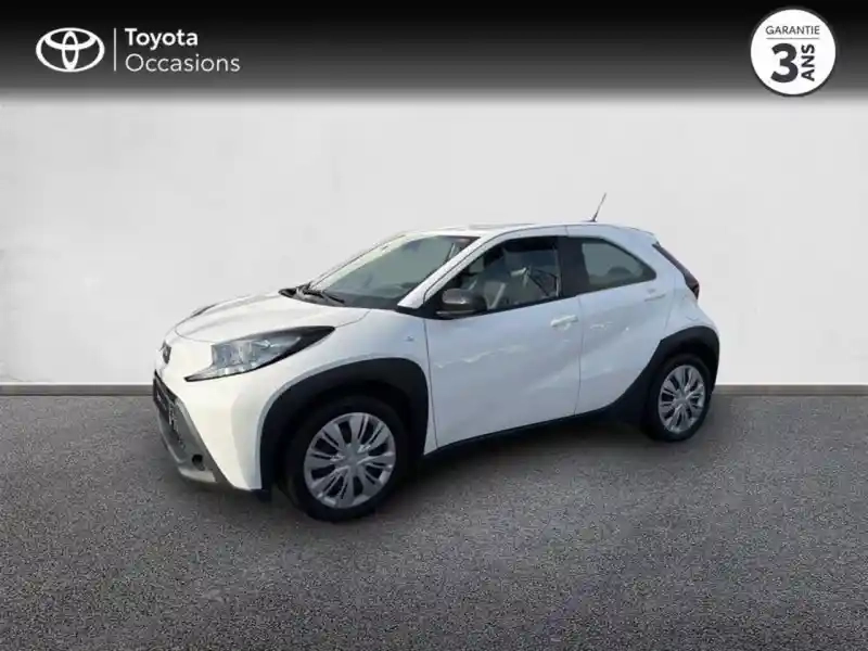 Photo Toyota Aygo