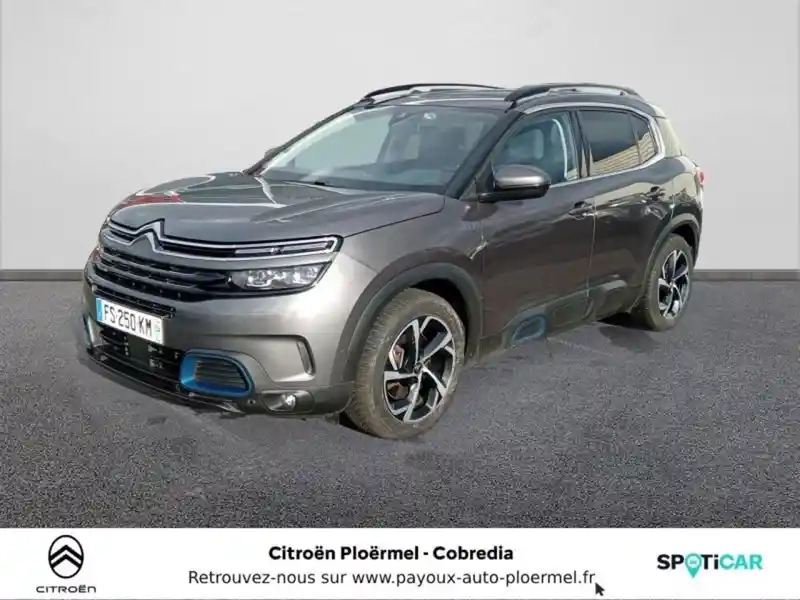 Photo Citroën C5 Aircross