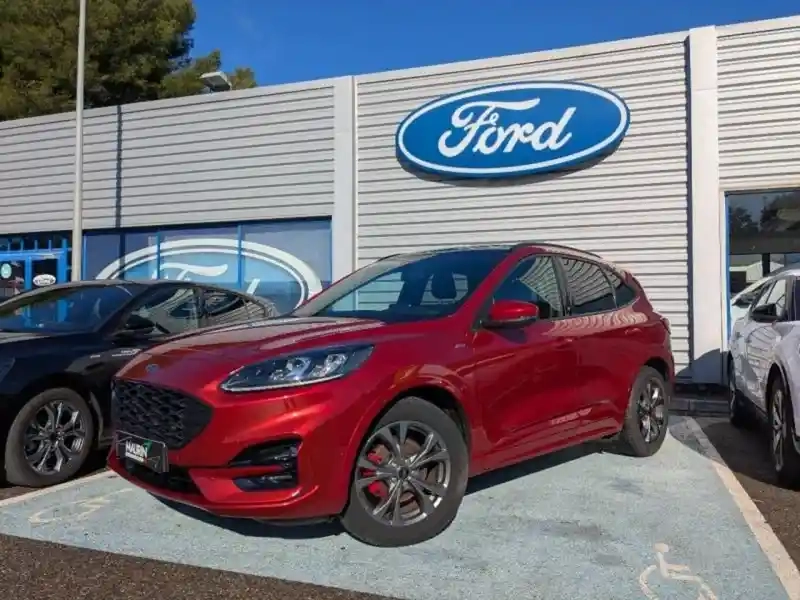 Photo Ford Kuga